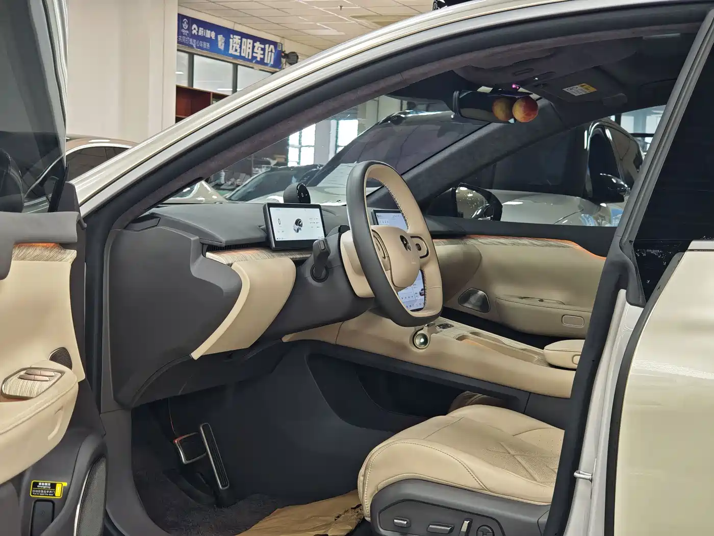 NIO ET7 2022 2022 75kWh