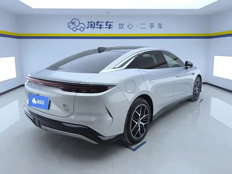 BYD Han L 2025 2025 EV AWD LiDAR Flagship