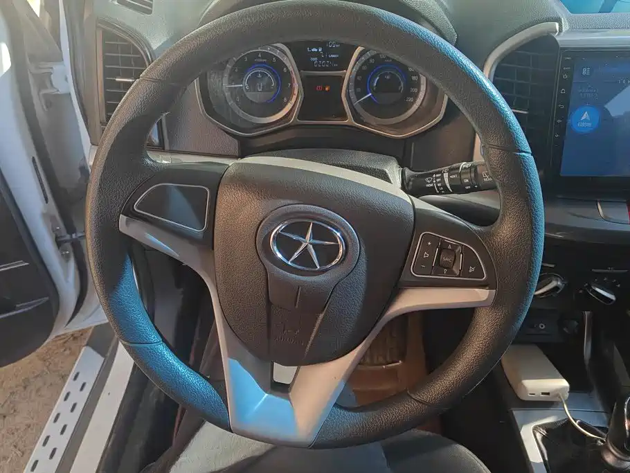 JAC Refine S3 2015 2014 1.5L Manual Luxury