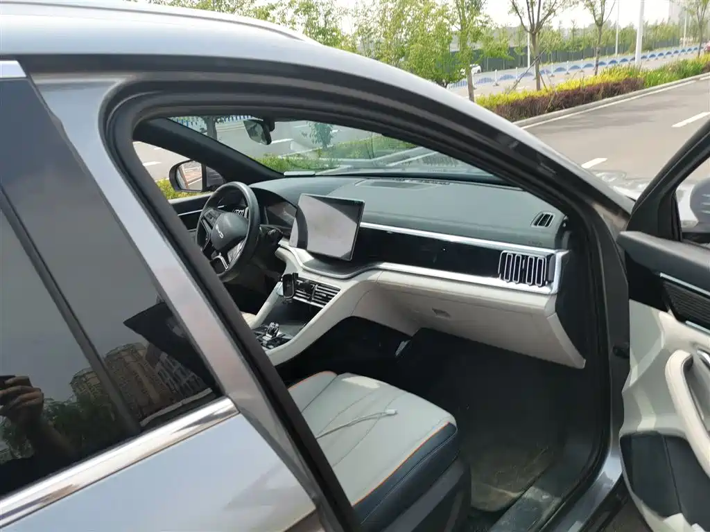 BYD Song PLUS PHEV 2024 Glory Edition DM-i 110km Flagship фото 20