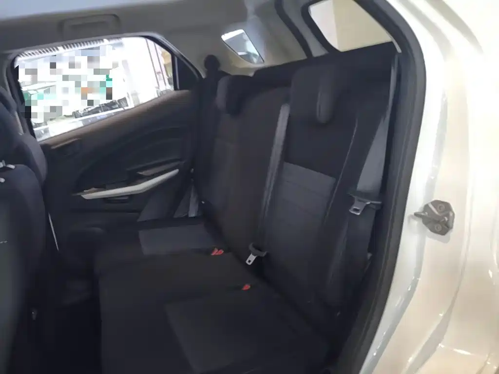 Ford EcoSport 2018 2018 1.5L Automatic Wing Elite