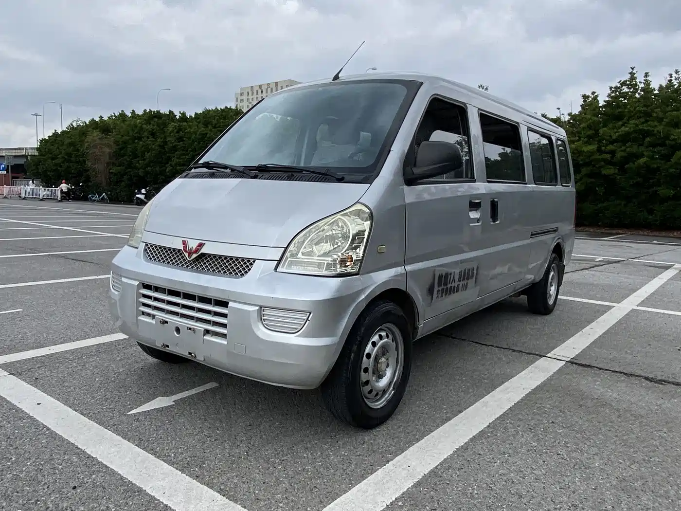 Wuling Motors Wuling Rongguang 2021 1.5L Extended Standard AC Version L3C