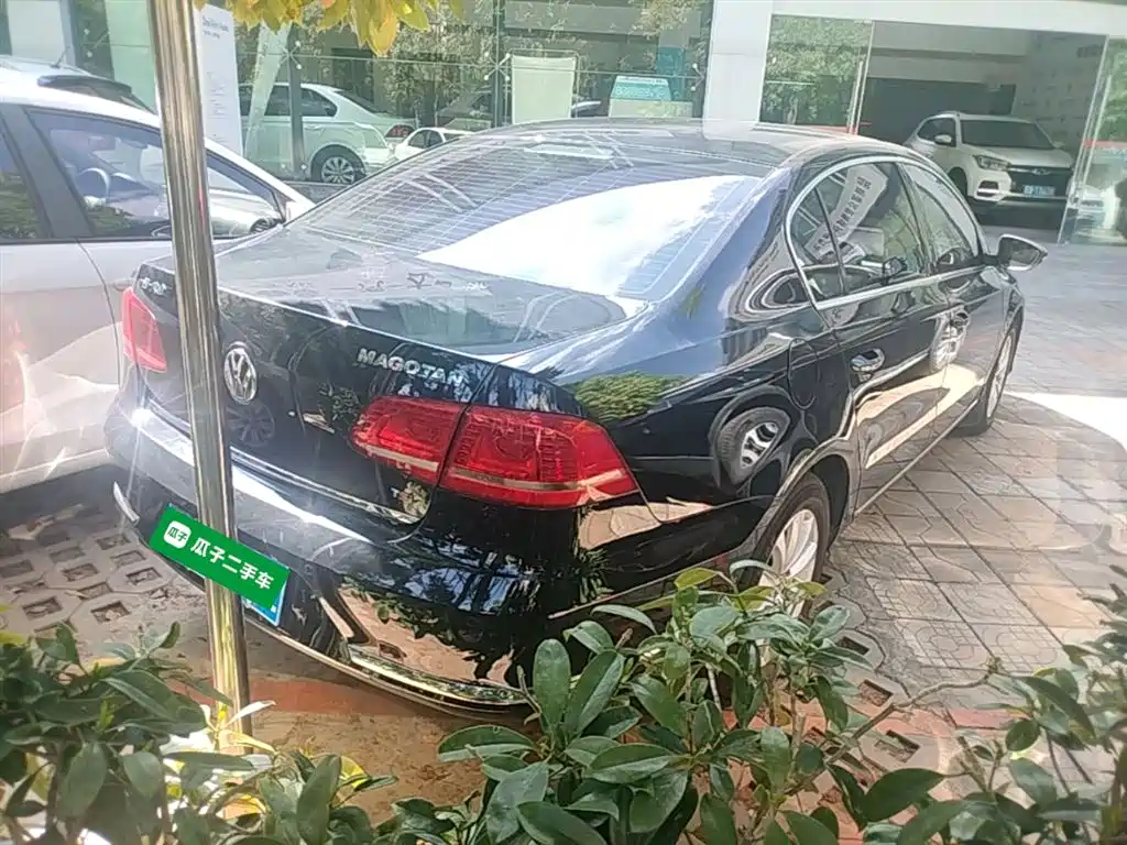 Volkswagen Magotan 2015 1.8TSI Leading фото 7