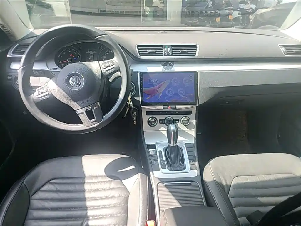 Volkswagen Magotan 2015 1.8TSI Leading фото 10
