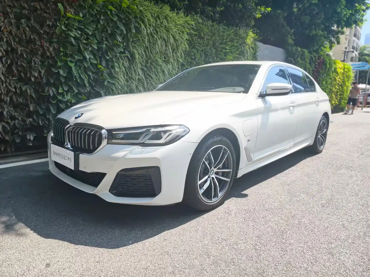 BMW 5 Series New Energy
