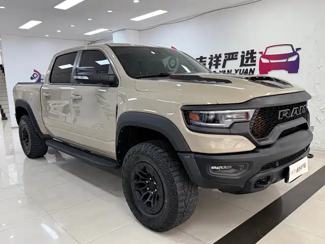 RAM Trucks 6.2T, Sandblasted, Лимитированная серия