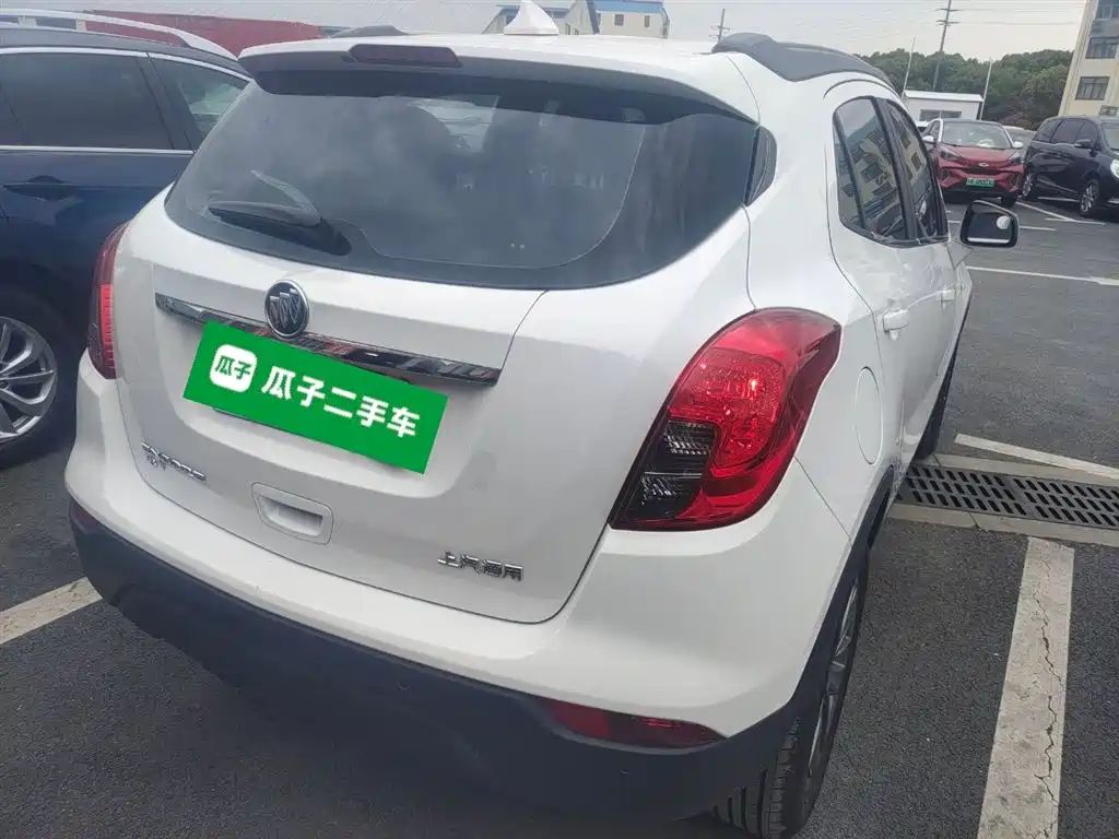 Buick Encore 2017 18T Automatic 2WD Urban Leading фото 7