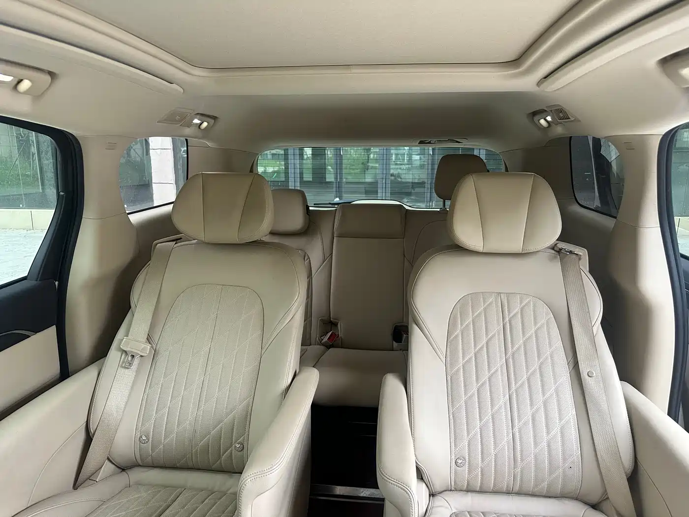 Buick GL8 2022 ES Landmark 653T Luxury фото 13