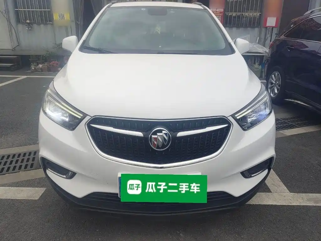 Buick Encore 2017 18T Automatic 2WD Urban Leading фото 3