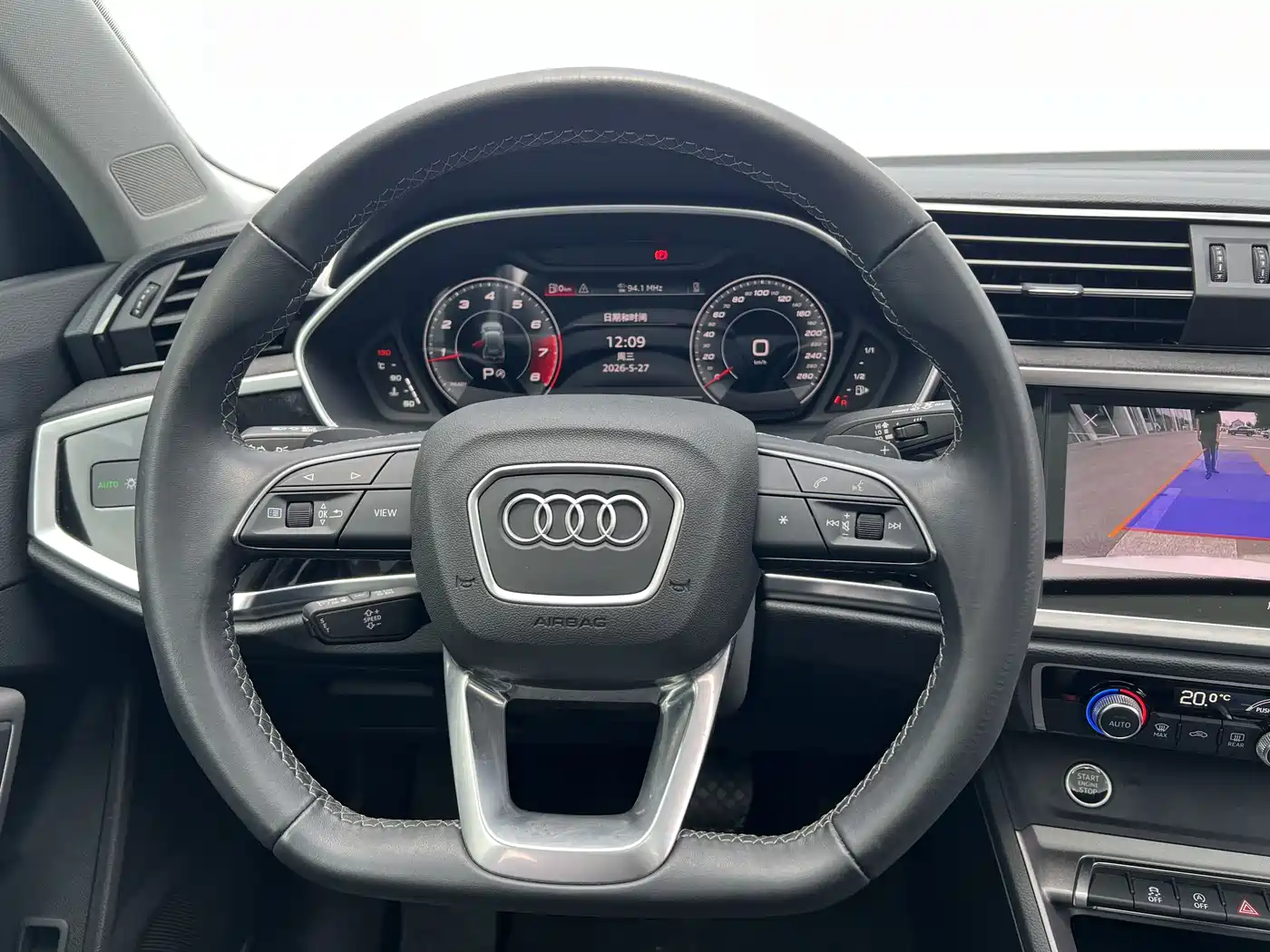 Audi Q3 2024 35 TFSI Fashion Sport фото 8