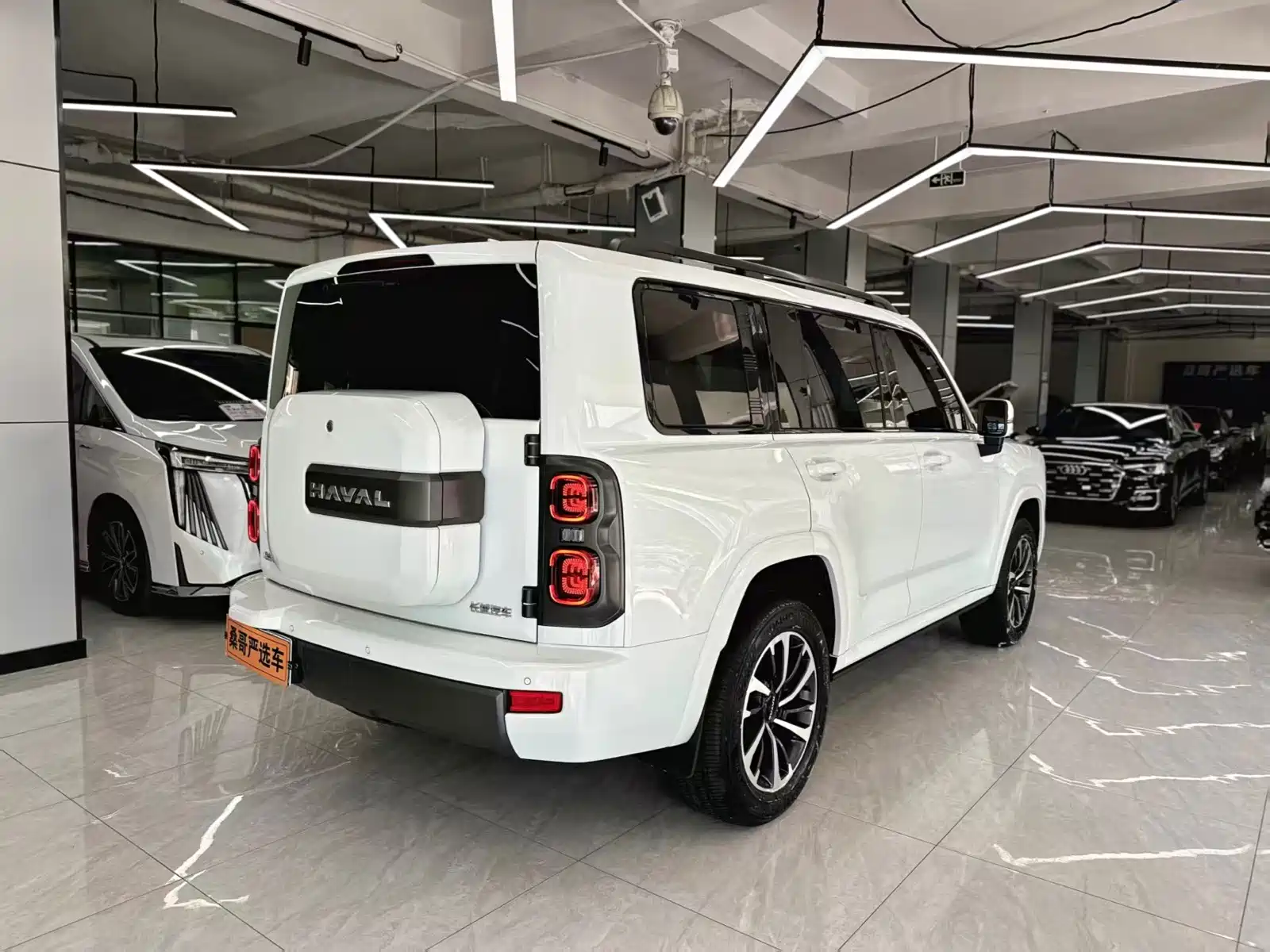 Фото 6 - Haval H9
