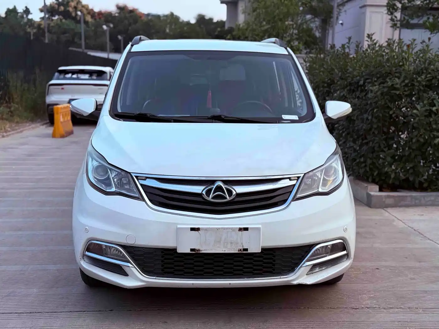 Changan Kaicheng Changan Oushang A600 2016 2016 1.5L Manual Luxury 7-Seater