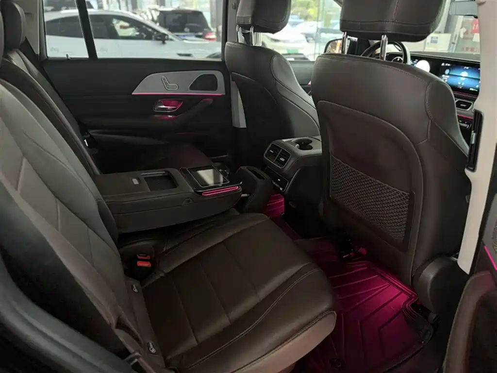 Mercedes-Benz GLS 2021 GLS 400 4MATIC фото 21