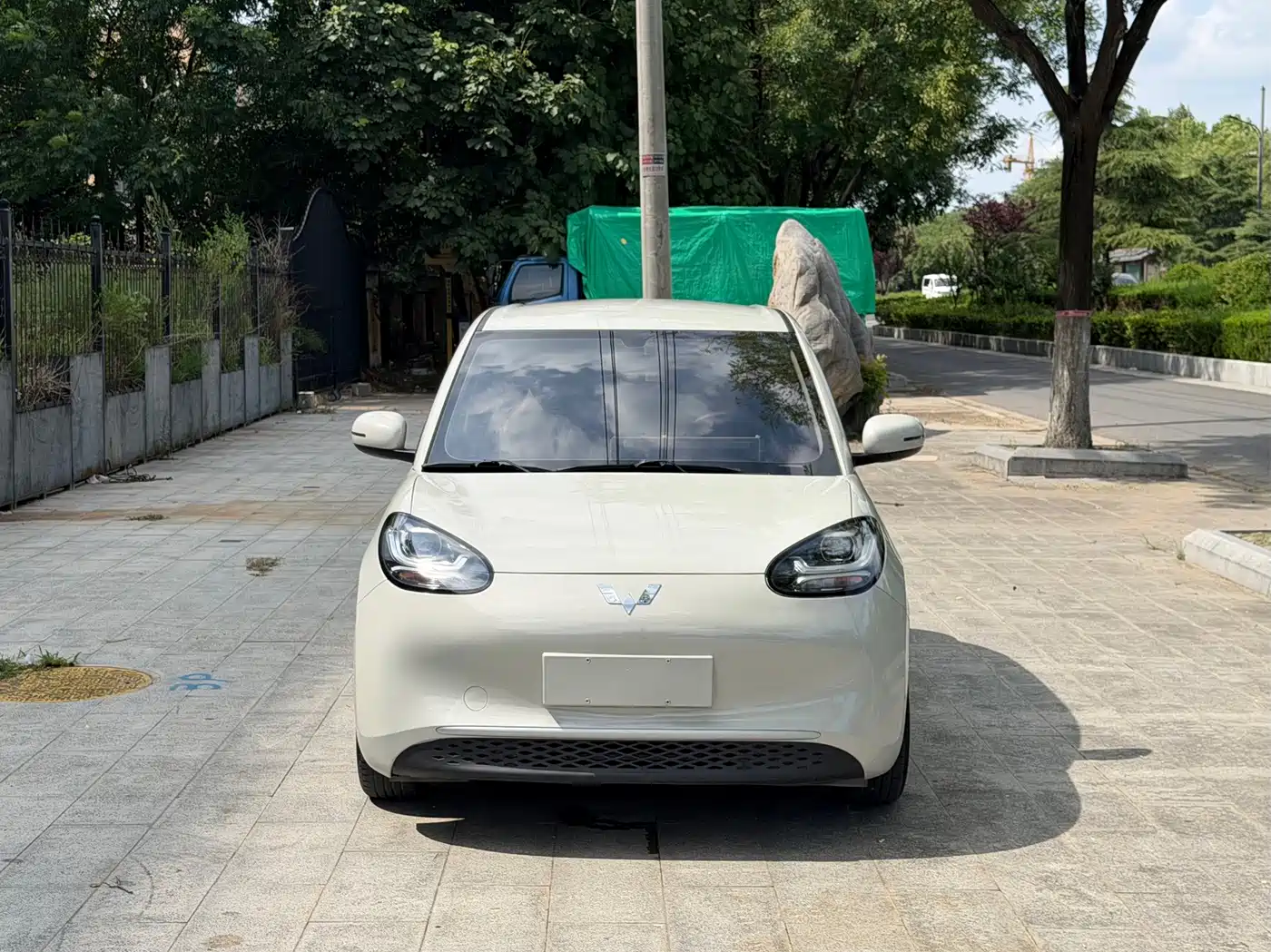 Wuling Motors Wuling Bingo 2023 2023 Model 203km Lite Enjoyment Edition