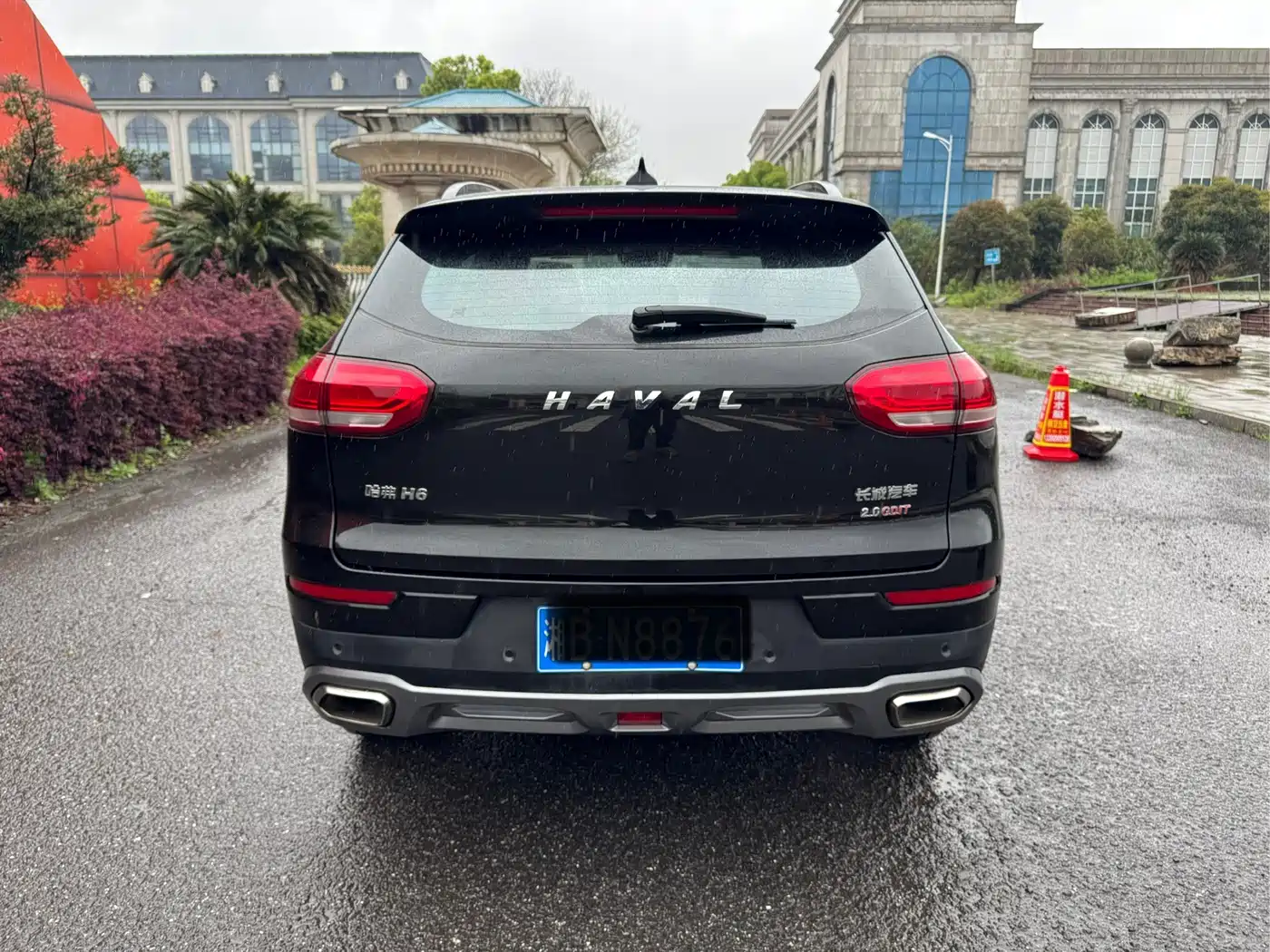 Haval H6 2020 2.0GDIT Automatic GT Luxury Edition фото 8