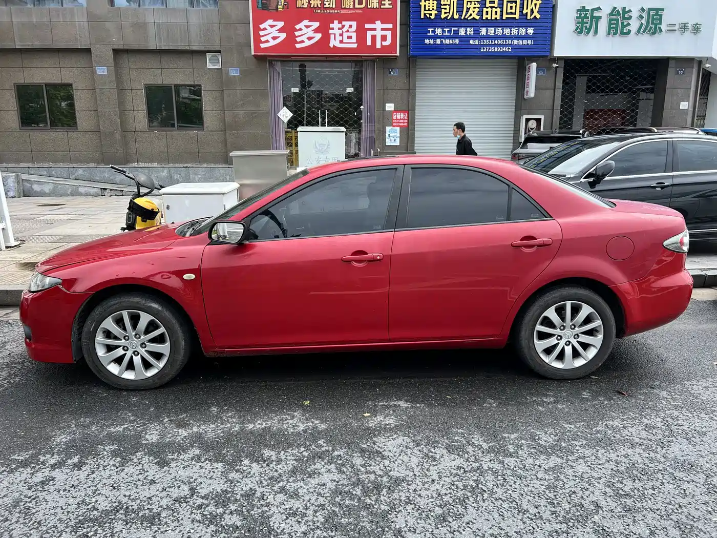 Фото 3 - Mazda 6