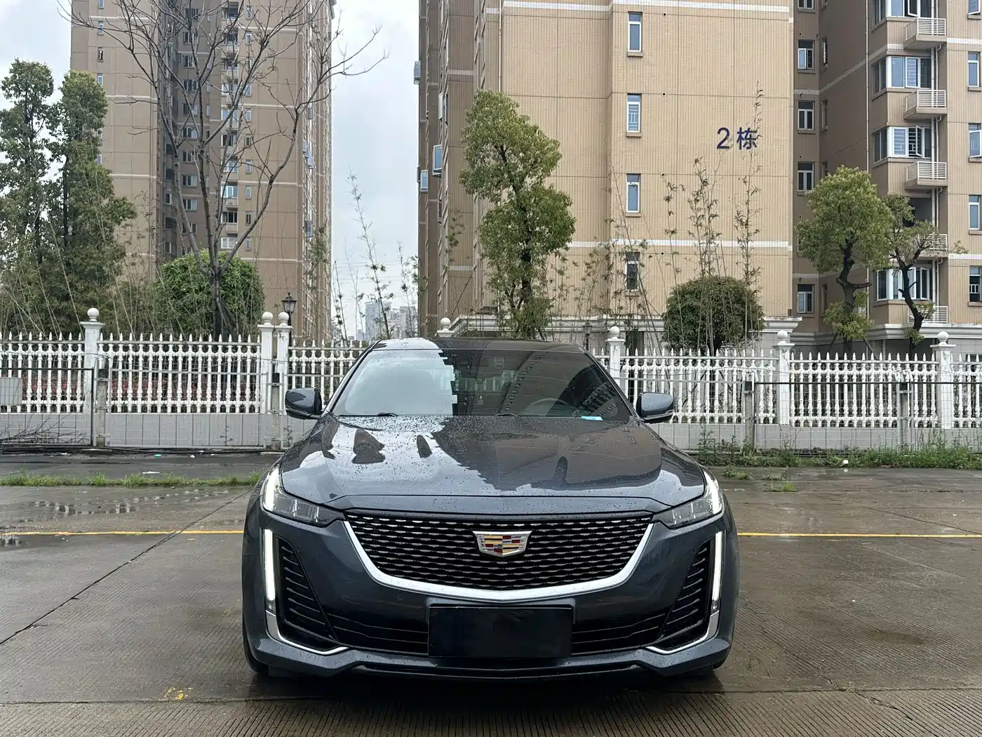 CADILLAC CT5