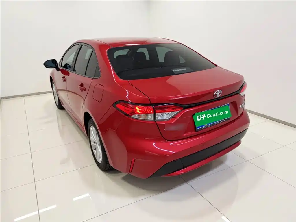 Toyota Levin 2022 185T CVT Luxury Edition фото 5