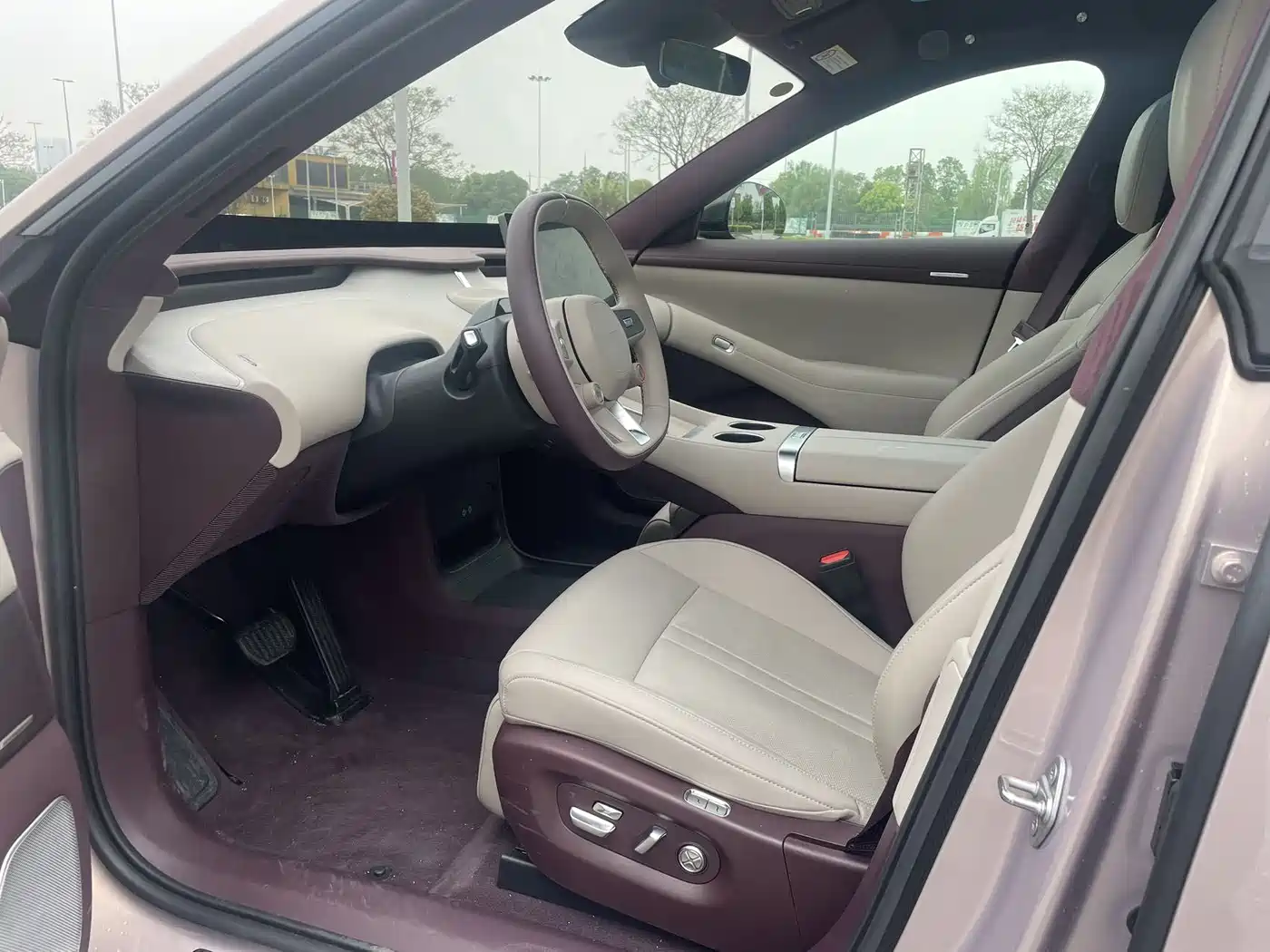 XIAOMI CAR XIAOMI YU7