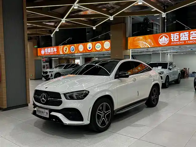 MERCEDES-BENZ GLE COUPE