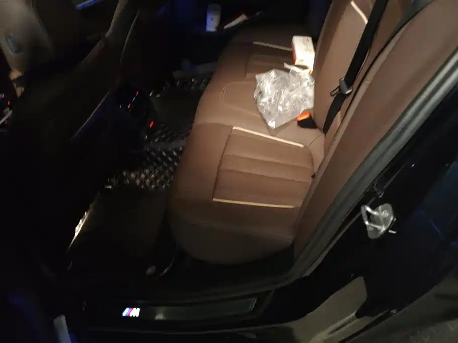 BMW 5 Series 2022 Facelift 530Li Leading M Sport Package фото 11
