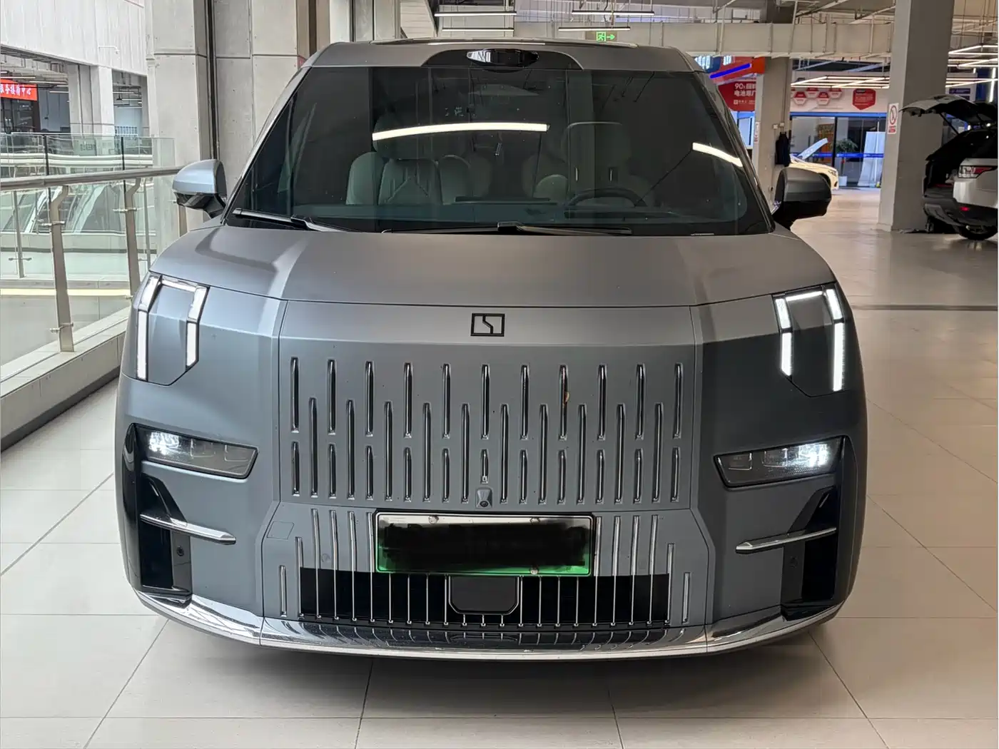 ZEEKR EXTREME KRYPTON 009