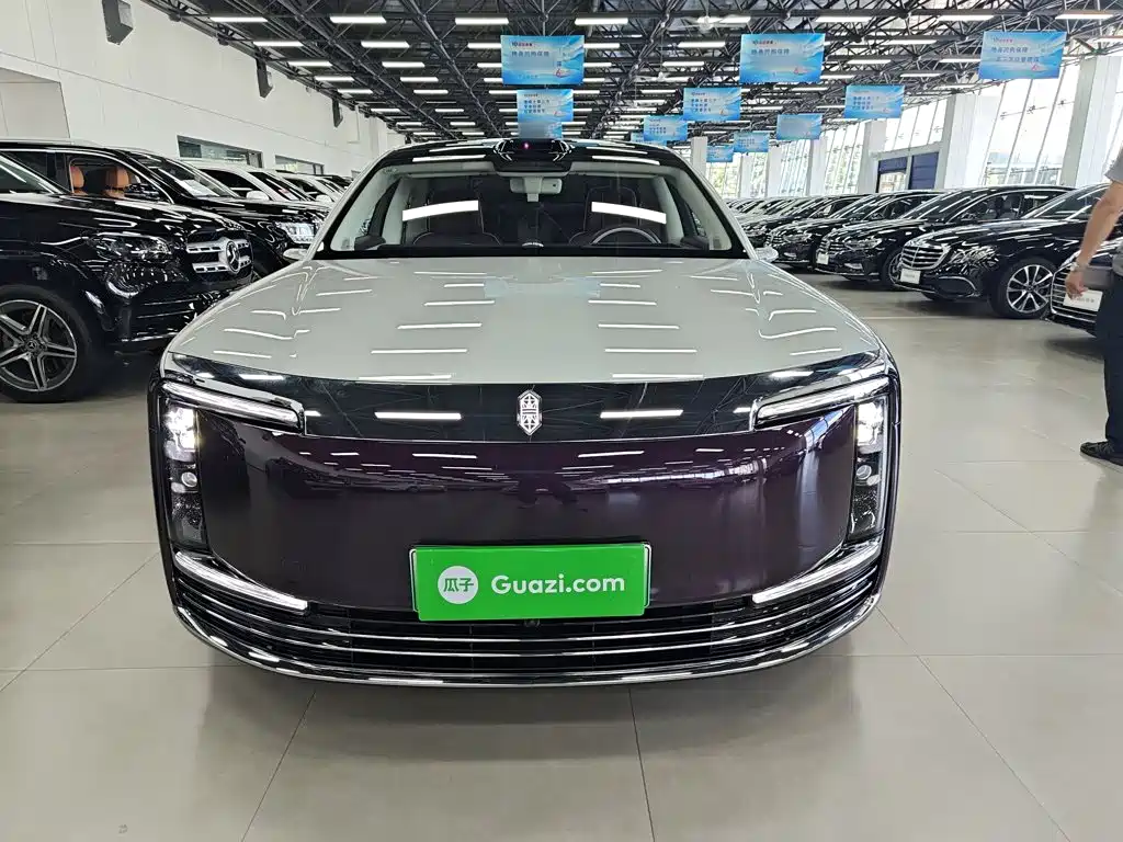 Zunjie S800 2026 2025 Model Extended Range Starlight Executive Edition 4-seater