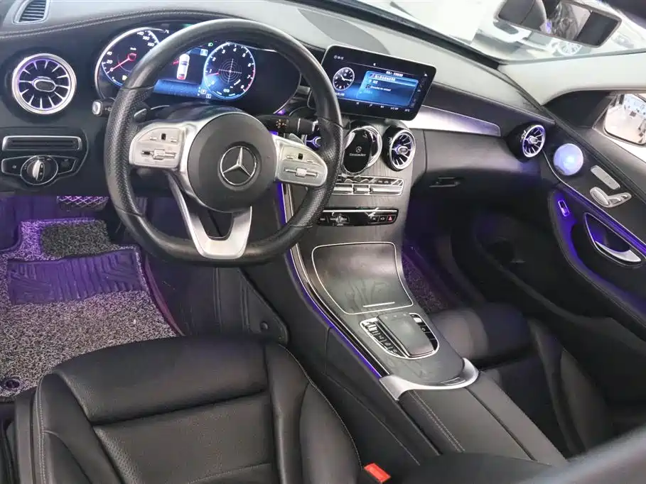 Mercedes-Benz C-Class 2020 Facelift C 260 L Sport фото 11