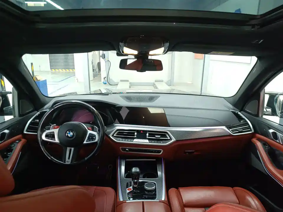 BMW X5 M 2022 X5 M фото 6