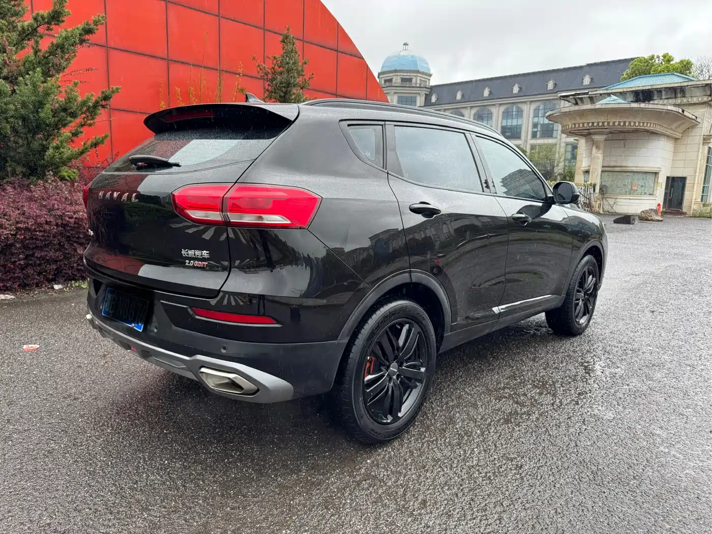 Haval H6 2020 2.0GDIT Automatic GT Luxury Edition фото 7