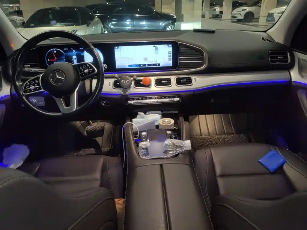 MERCEDES-BENZ GLS