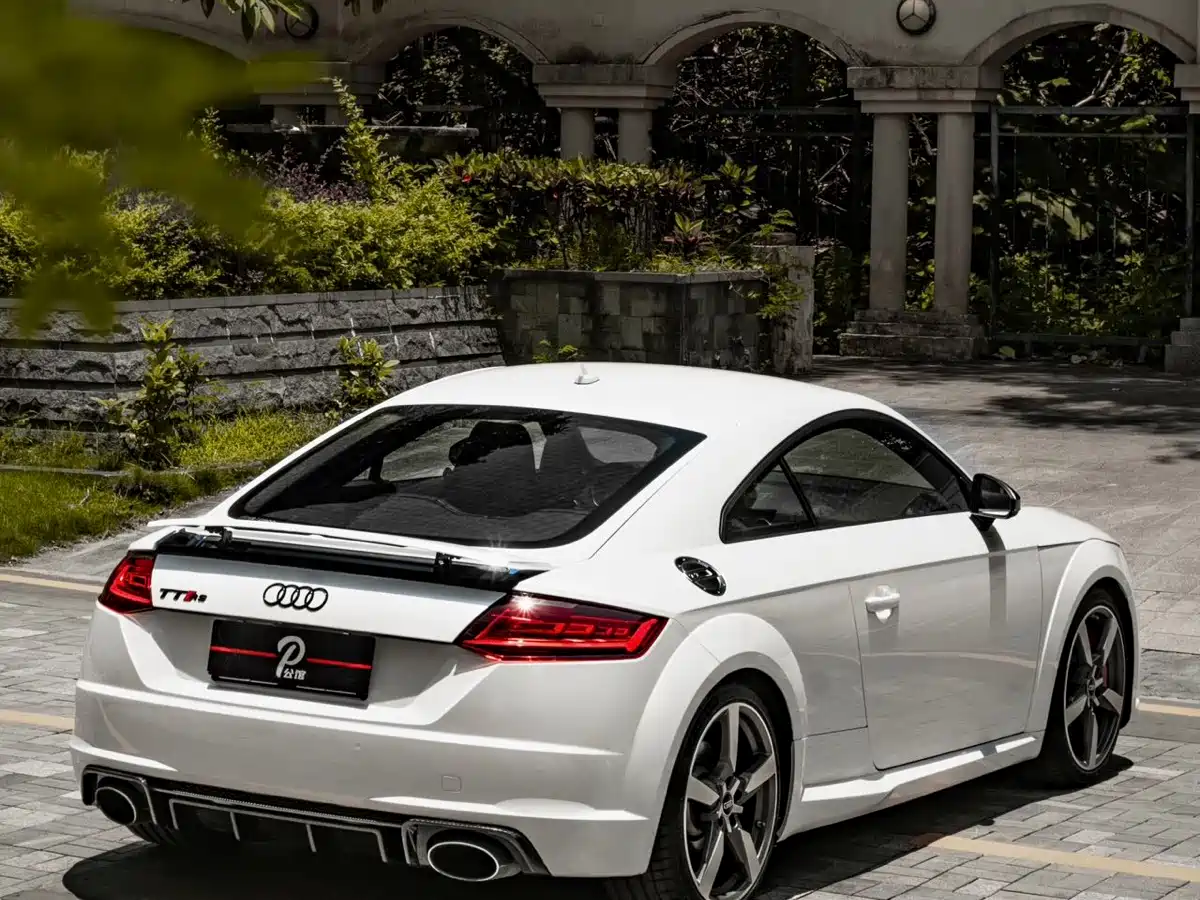 Audi TT RS 2017 TT RS 2.5T Coupe фото 15