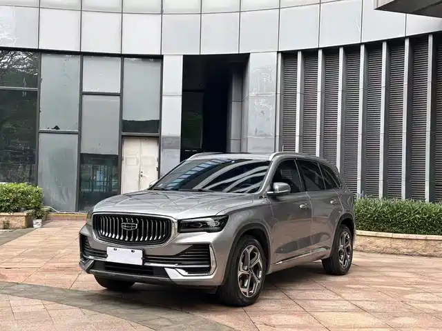 GEELY AUTOMOBILE XINGYUE L