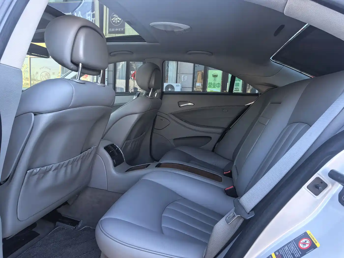 Mercedes-Benz CLS 2009 CLS 300 фото 5