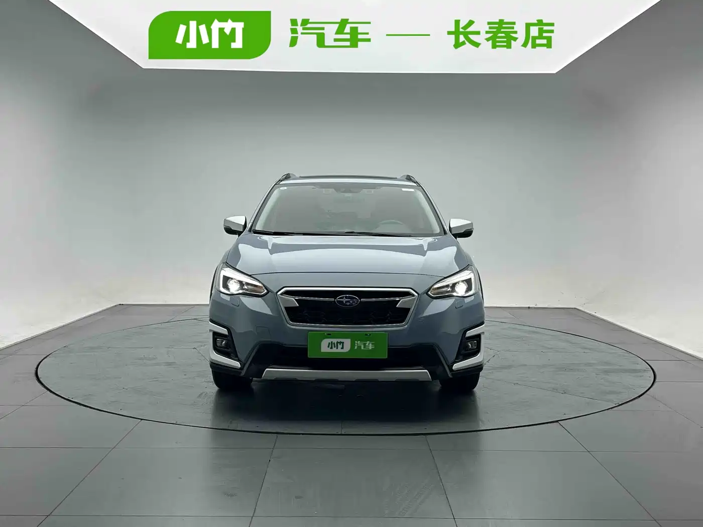 Subaru XV 2020 2020 Model Facelift 2.0i Intelligent Flagship Edition with EyeSight