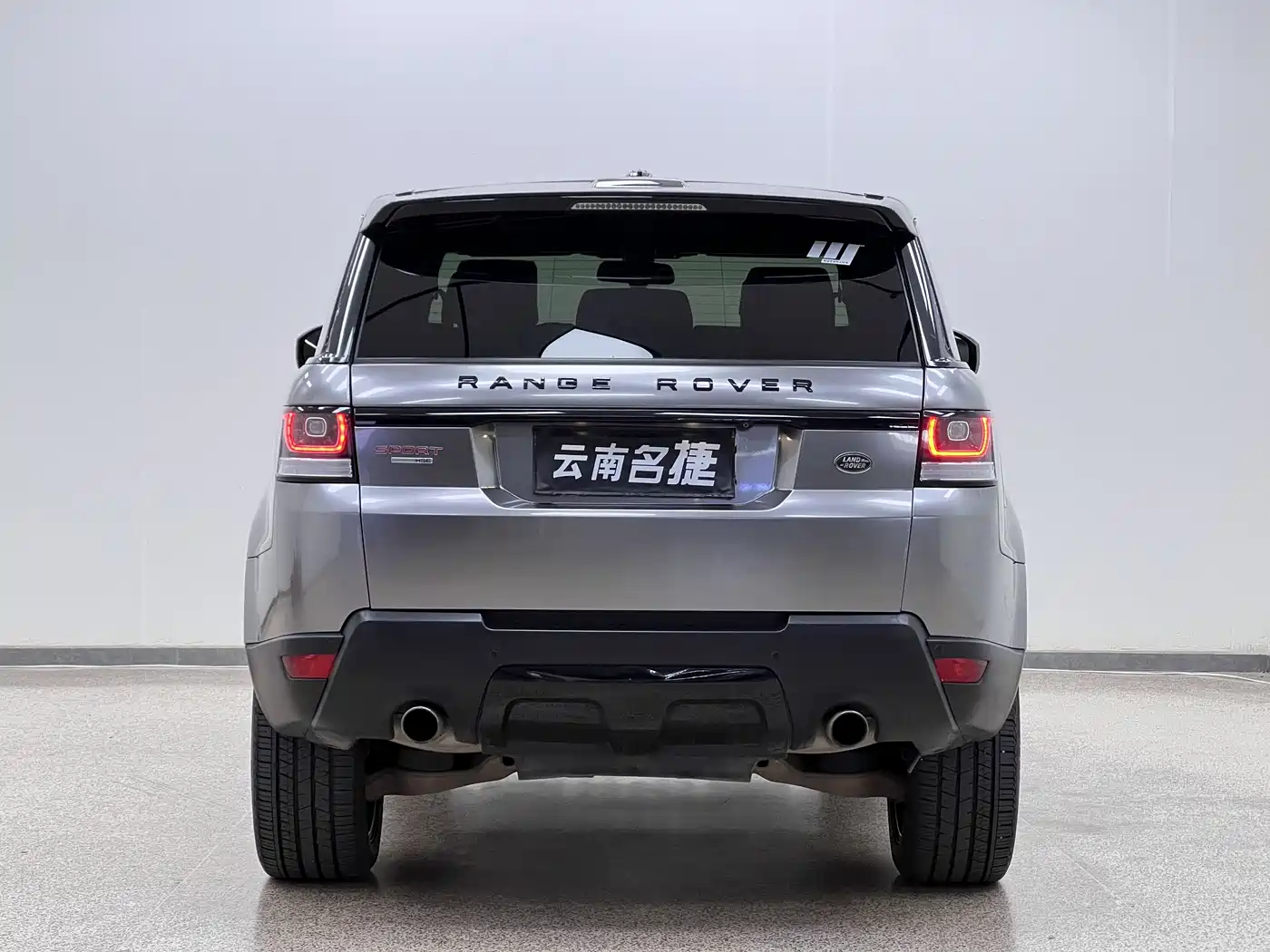 Land Rover Range Rover Sport 2014 3.0 SC V6 HSE фото 5