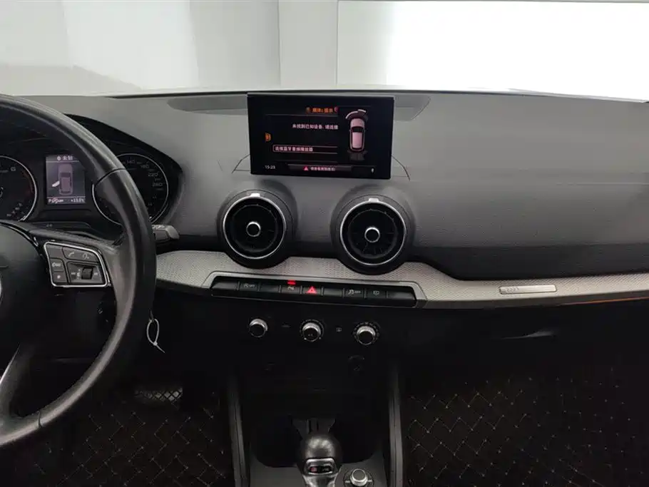 Audi Q2L 2021 35 TFSI Progressive Dynamic фото 13