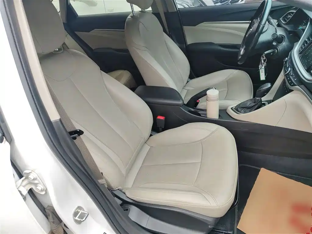Buick Excelle 2019 15T DCT Connected Elite Type China VI фото 20