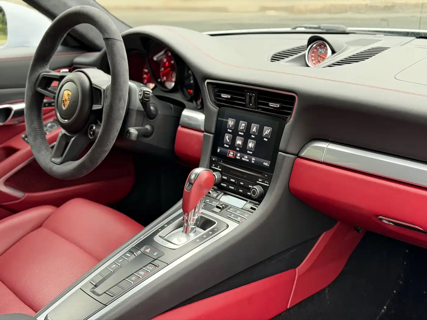 Porsche 911 2016 Carrera S 3.0T фото 13