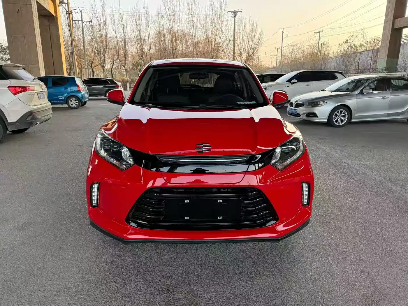 Everus GAC Honda VE-1 2020 2020 Luxury Edition