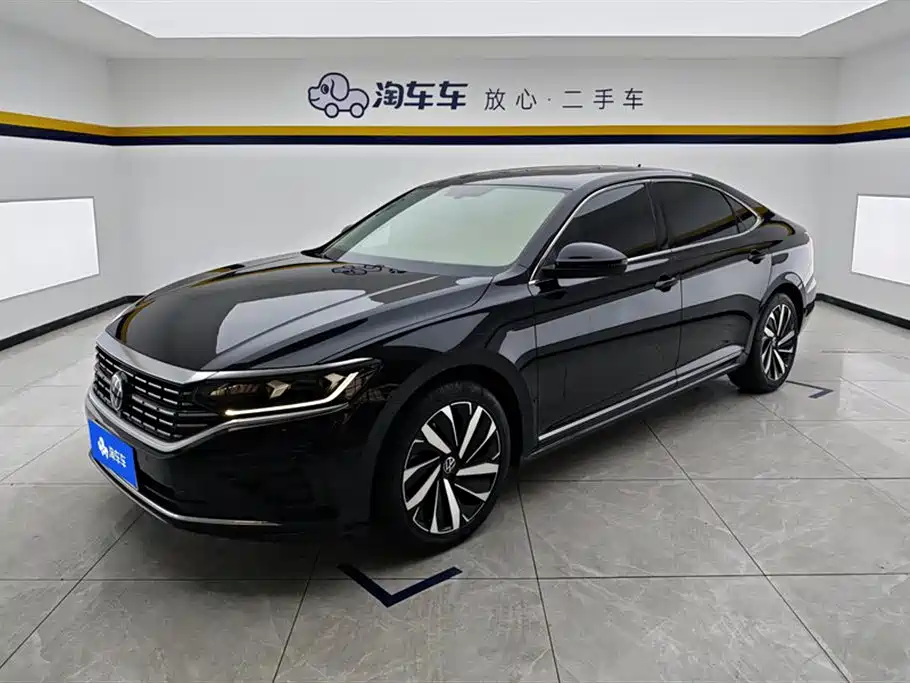 Volkswagen Passat 2022 330TSI Elite Edition