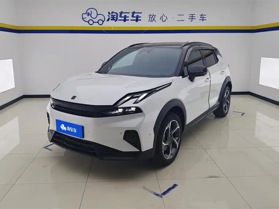 Lynk & Co 06 2025 Renew 1.5T Halo