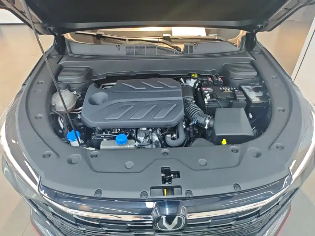 Changan X5 PLUS 2026 2026 Model Second Generation 1.5T Pioneer PRO