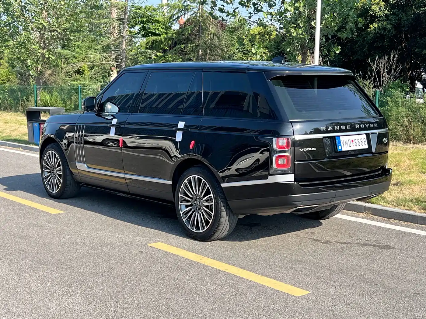Фото 13 - Land Rover Range Rover