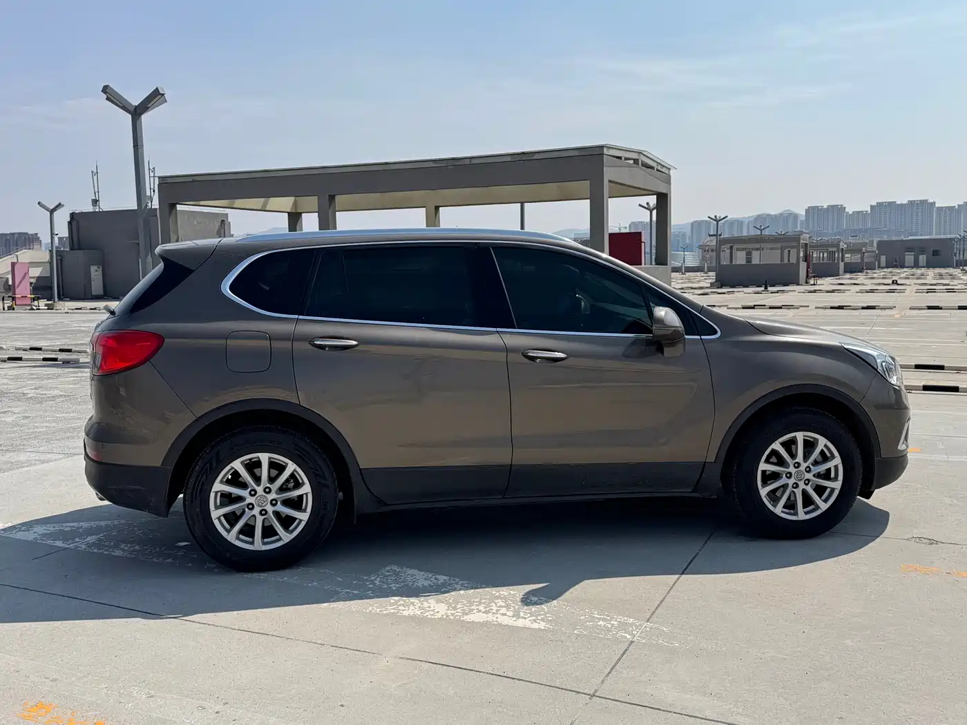 Buick Envision Plus 2017 20T FWD Elite фото 7