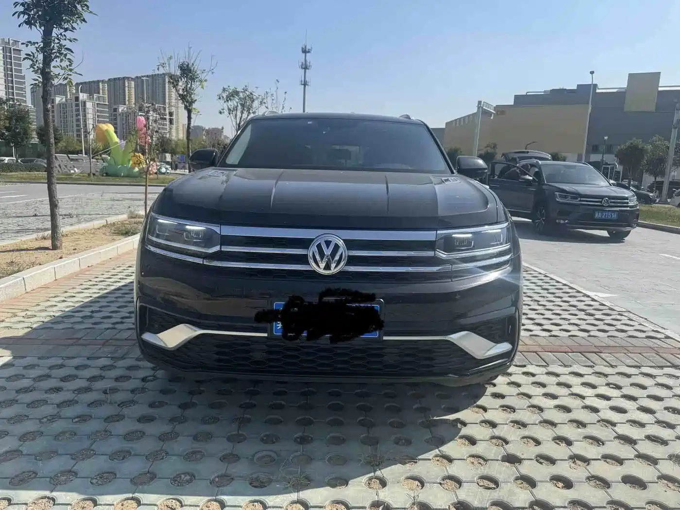 Volkswagen Teramont 2019 2019 Model Teramont X 380TSI 4WD Prestige Luxury Edition
