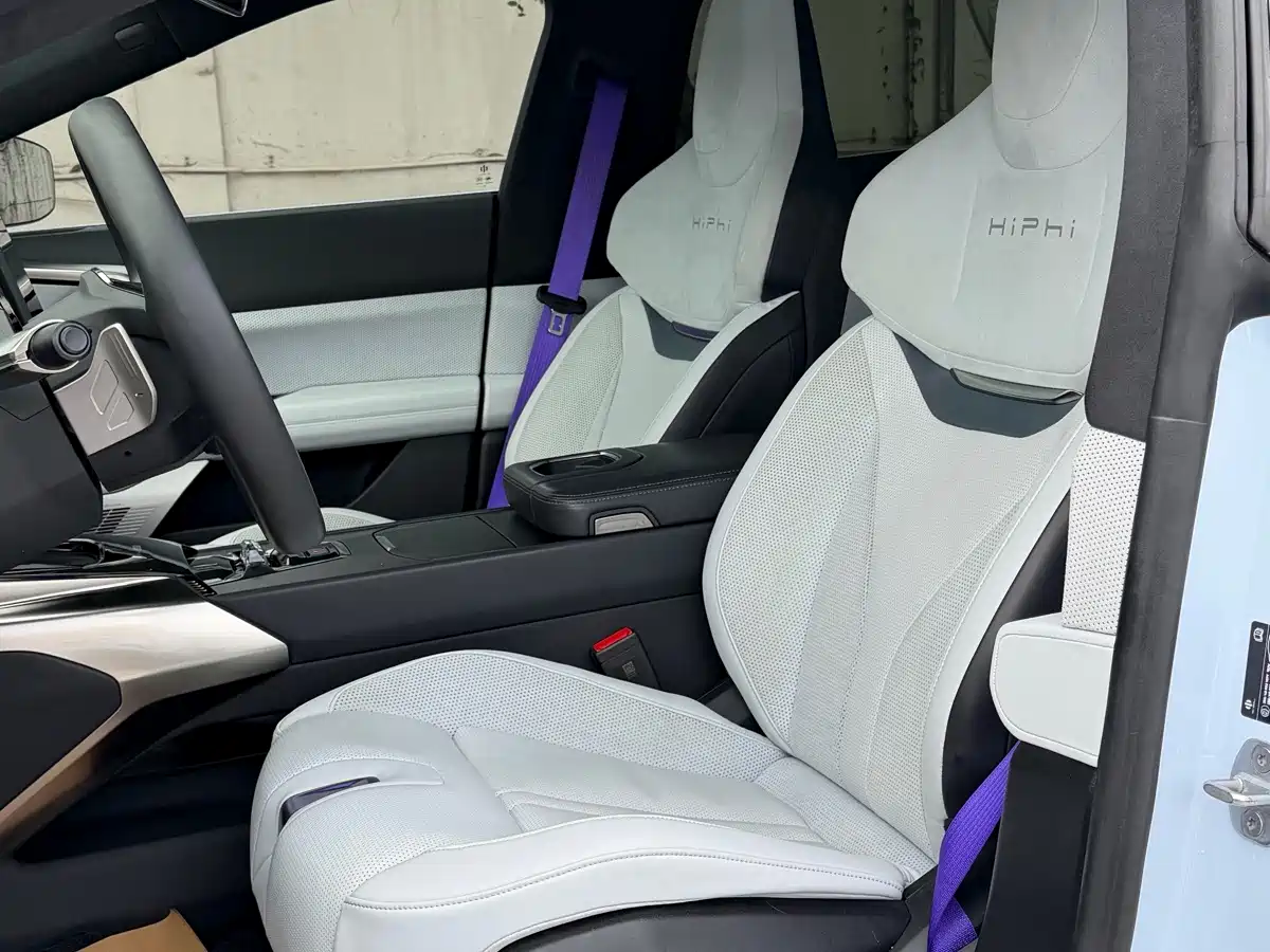 HiPhi Z 2023 2023 4-Seater Edition