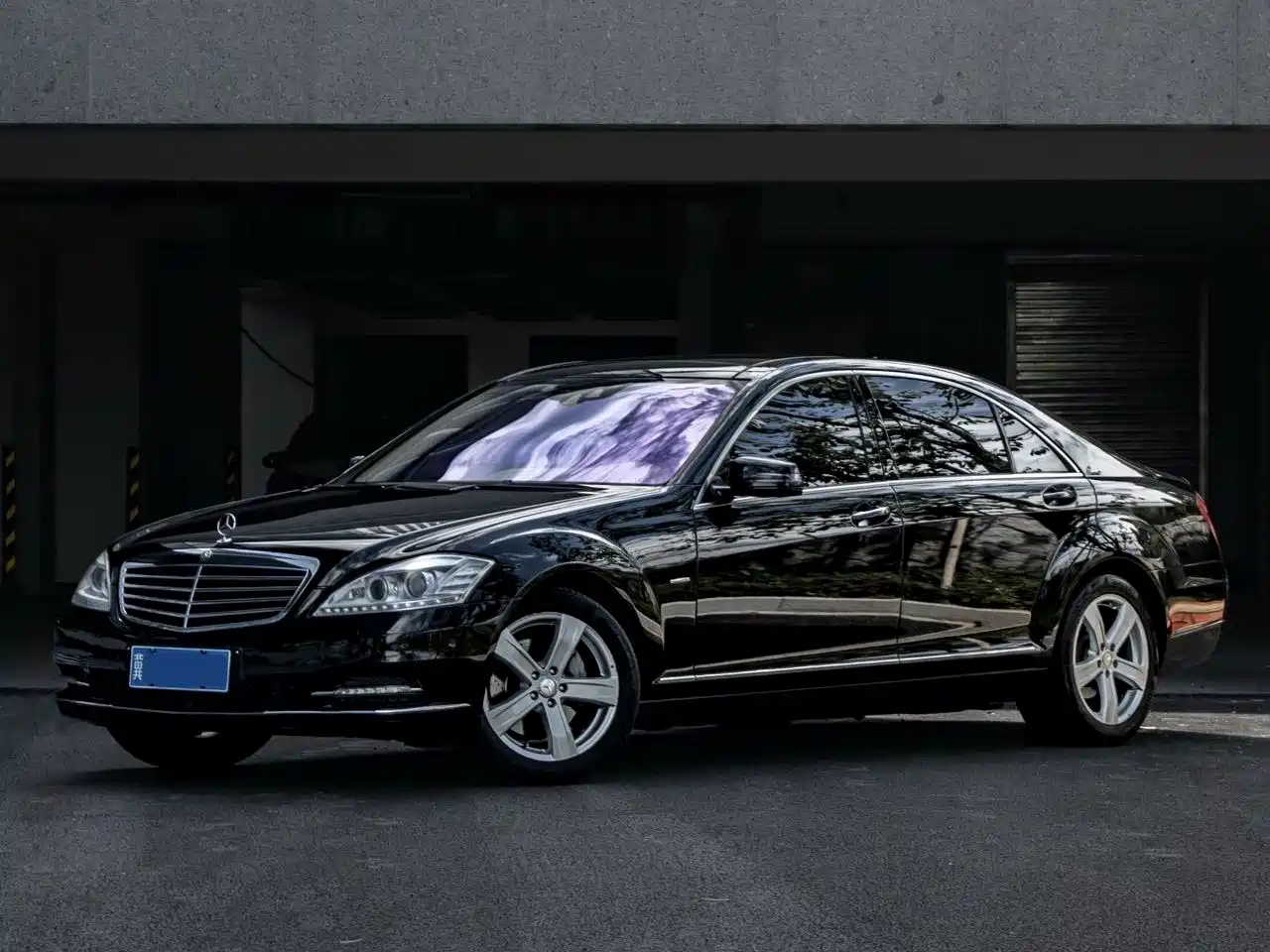 Mercedes-Benz S-Class 2012 S 350 L Grand Edition