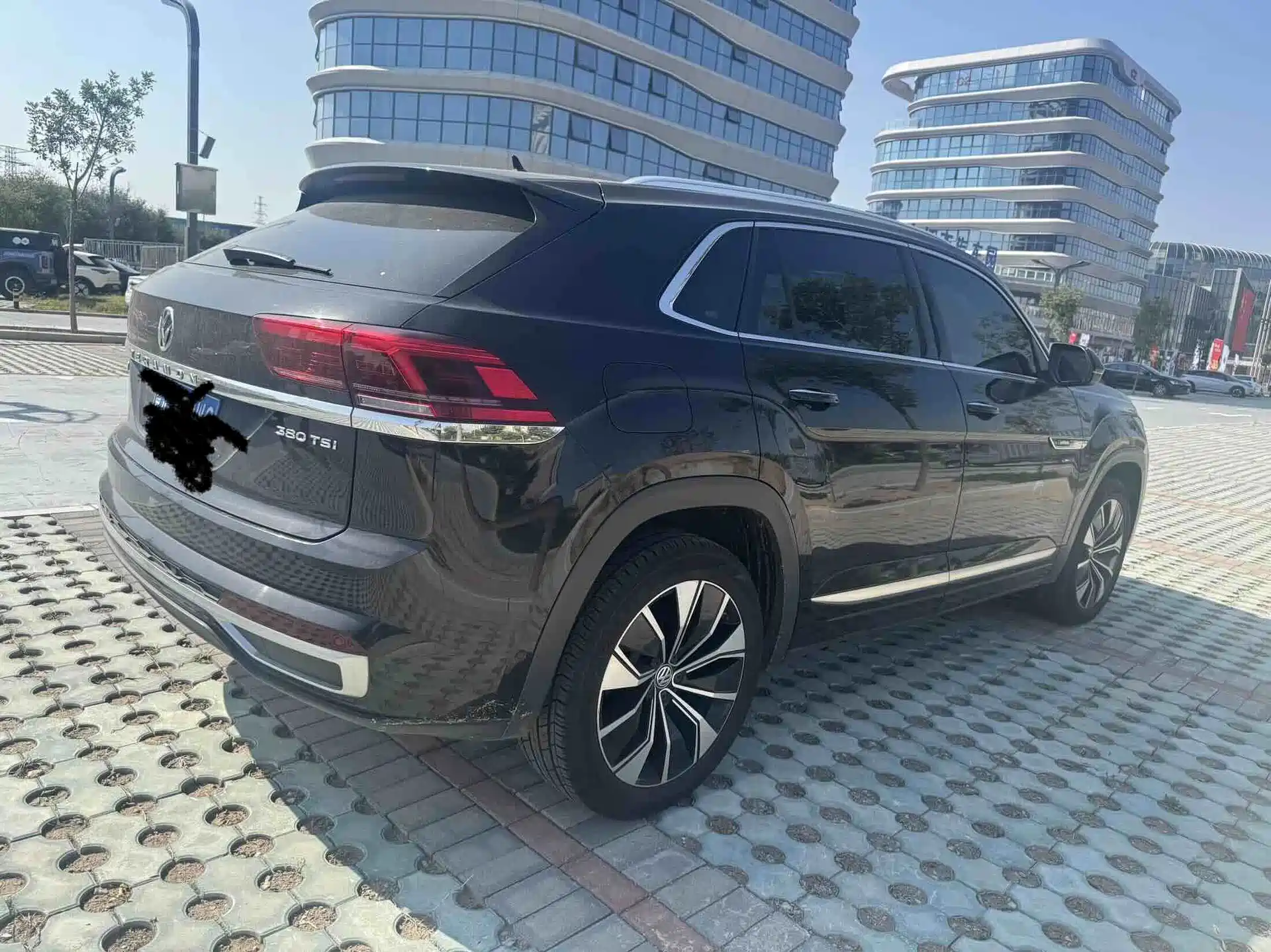 Фото 5 - Volkswagen Teramont