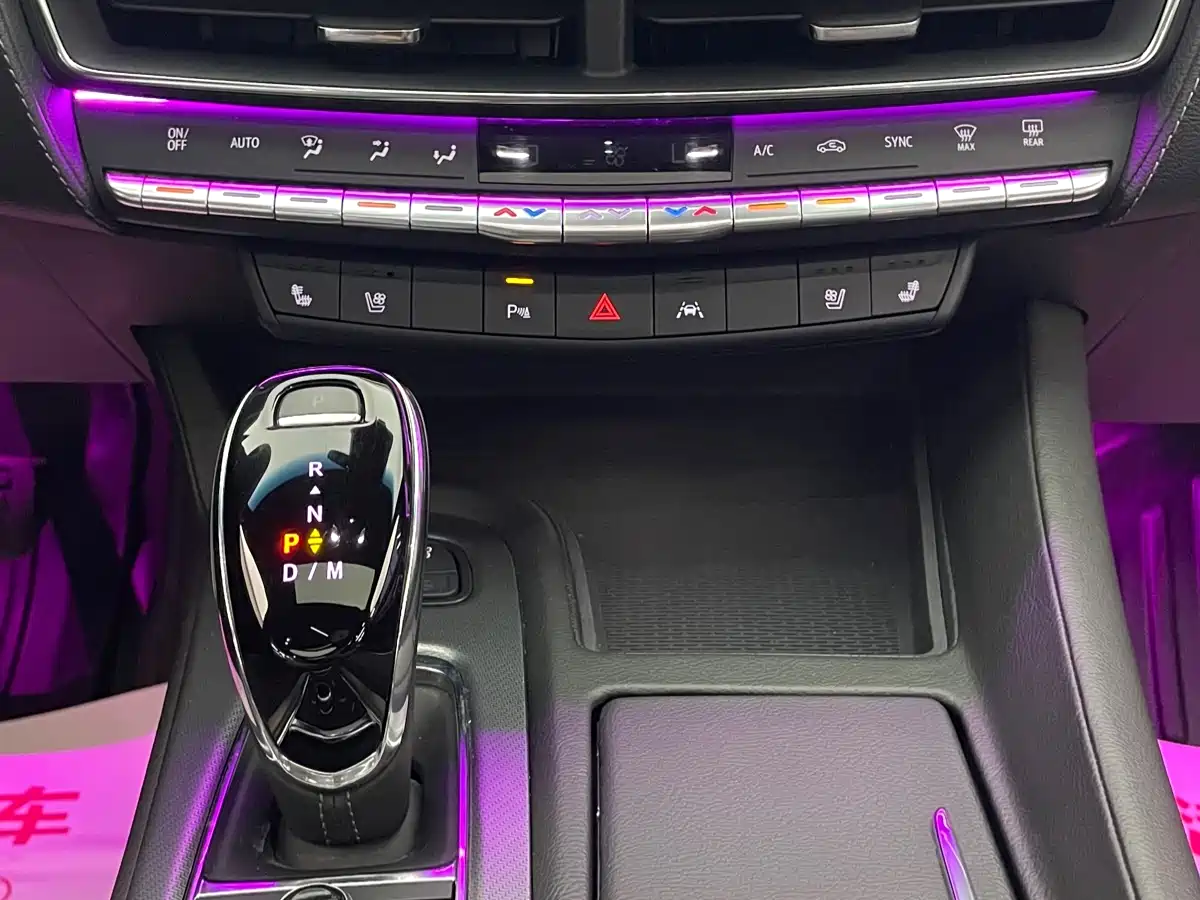 Cadillac CT5 2024 28T Luxury Model фото 25